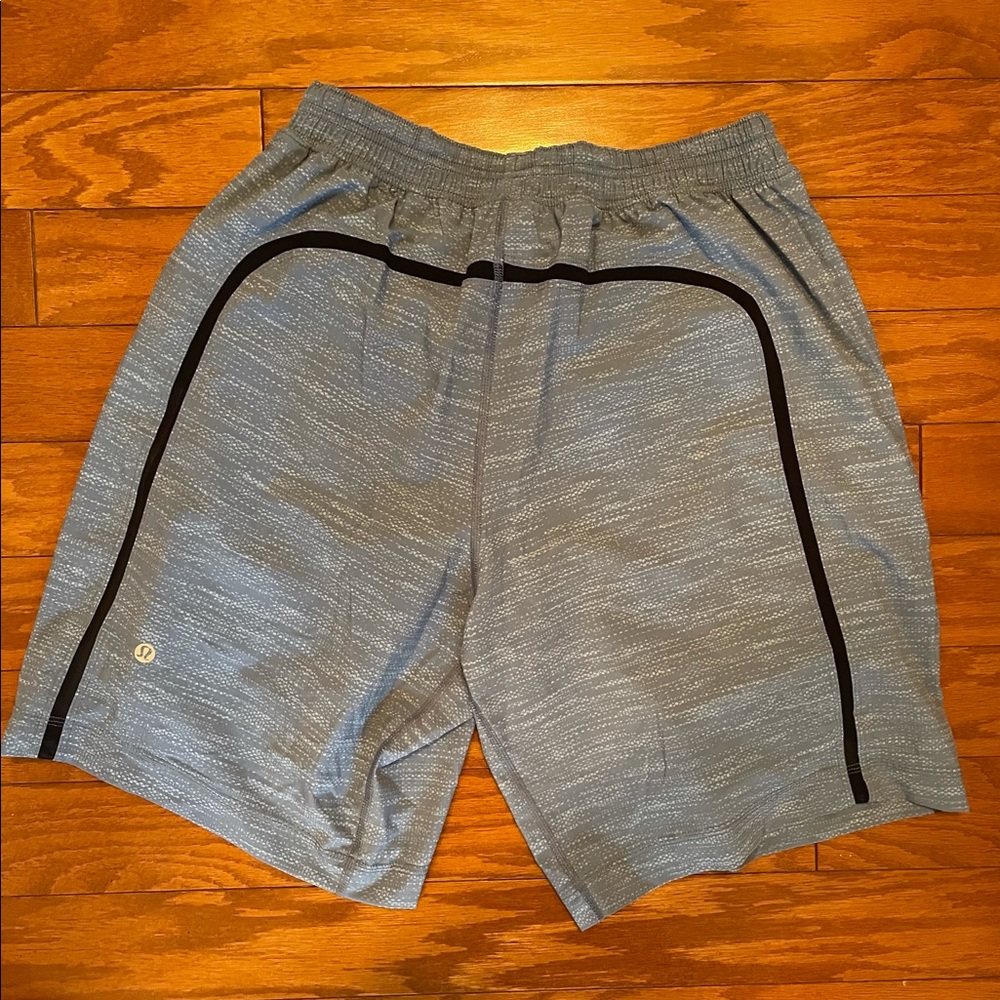 Lululemon running shorts
